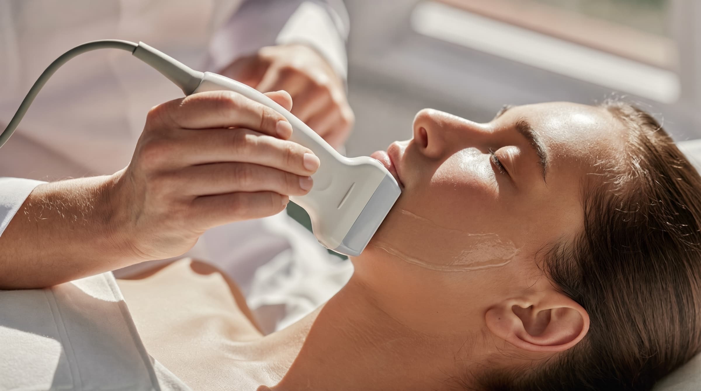 Why I use ultrasound for every consultation